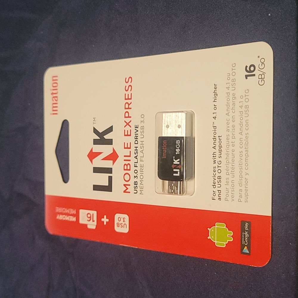 Link 3.0 Flash Drive